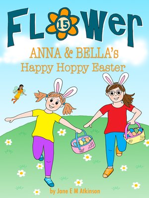 cover image of ANNA & BELLA's Happy Hoppy Easter